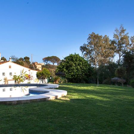 贝纳尔马德纳Agradable Adosado Con Piscina La Hidalga别墅 外观 照片